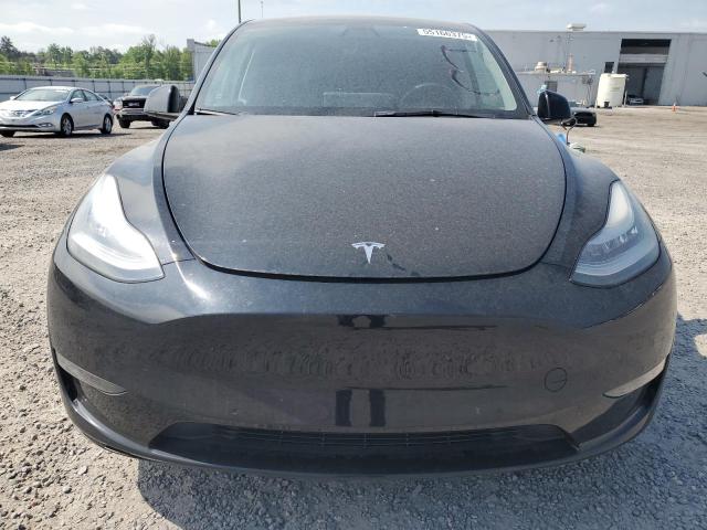  TESLA MODEL Y 2021 Czarny