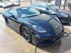 2018 PORSCHE 718 BOXSTE for sale at Copart SANDY
