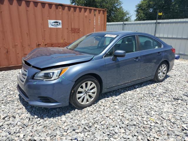  SUBARU LEGACY 2017 Granatowy