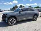 2023 Volkswagen Atlas Cross Sport Sel Premium R-Line на продаже в Prairie Grove, AR - Front End