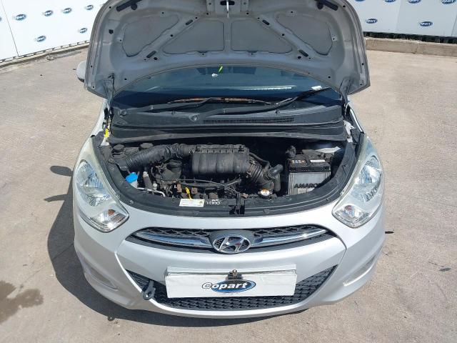 2014 HYUNDAI I10 ACTIVE