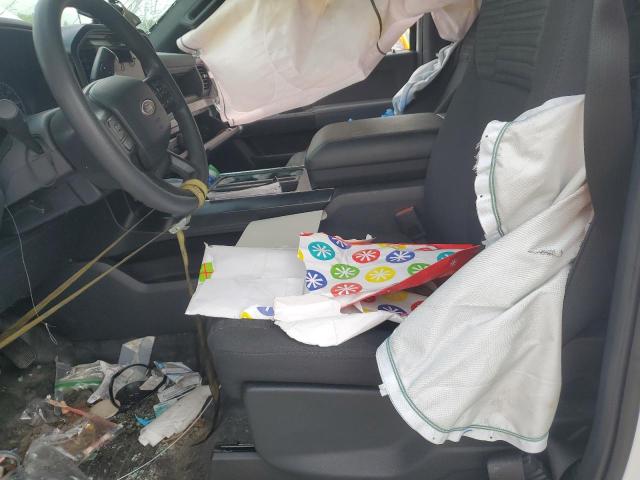  FORD F-150 2023 Білий