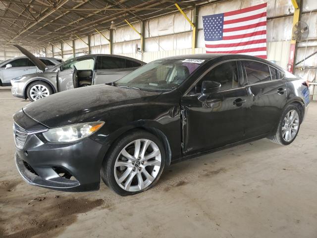 2016 Mazda 6 Touring