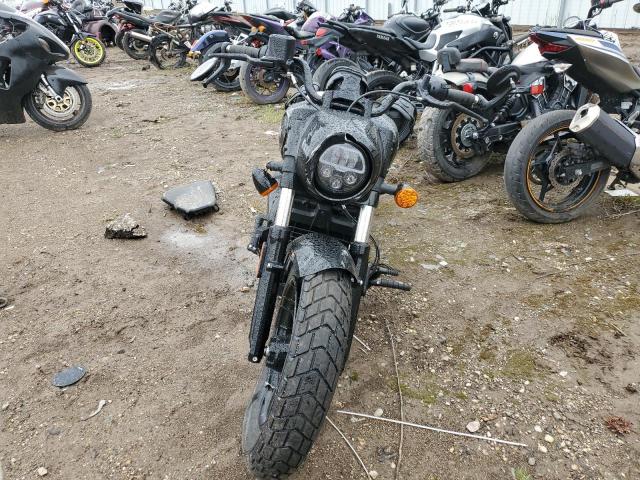  INDIAN MOTORCYCLE CO. MOTORCYCLE 2025 Черный