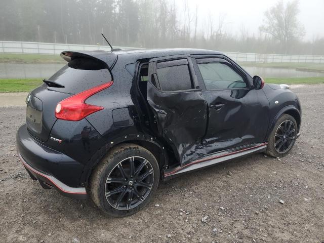  NISSAN JUKE 2013 Black