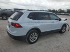 2018 Volkswagen Tiguan S na sprzedaż w Houston, TX - Front End