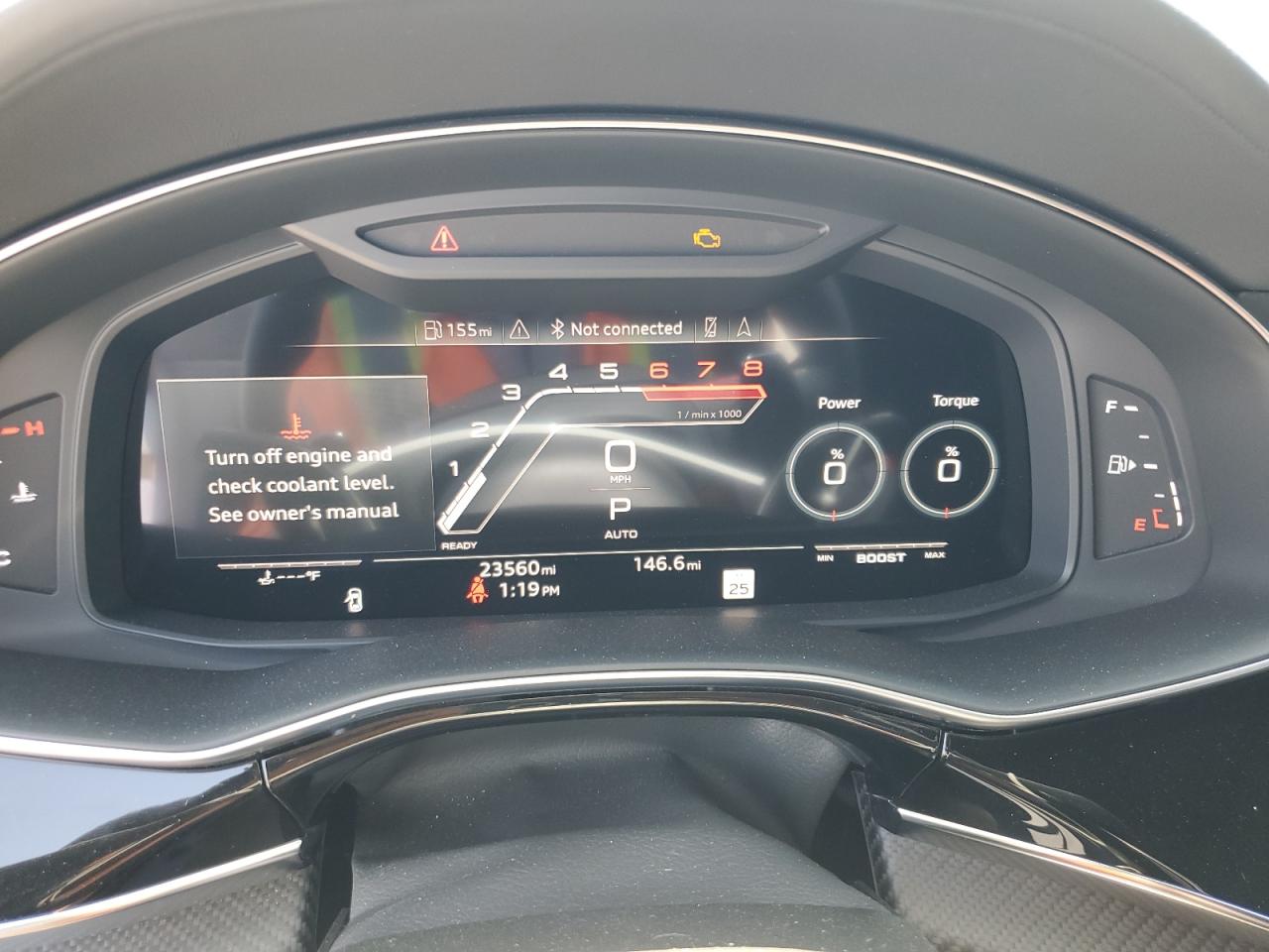 2021 Audi Rs Q8 VIN: WU1ARBF19MD042271 Lot: 55304785