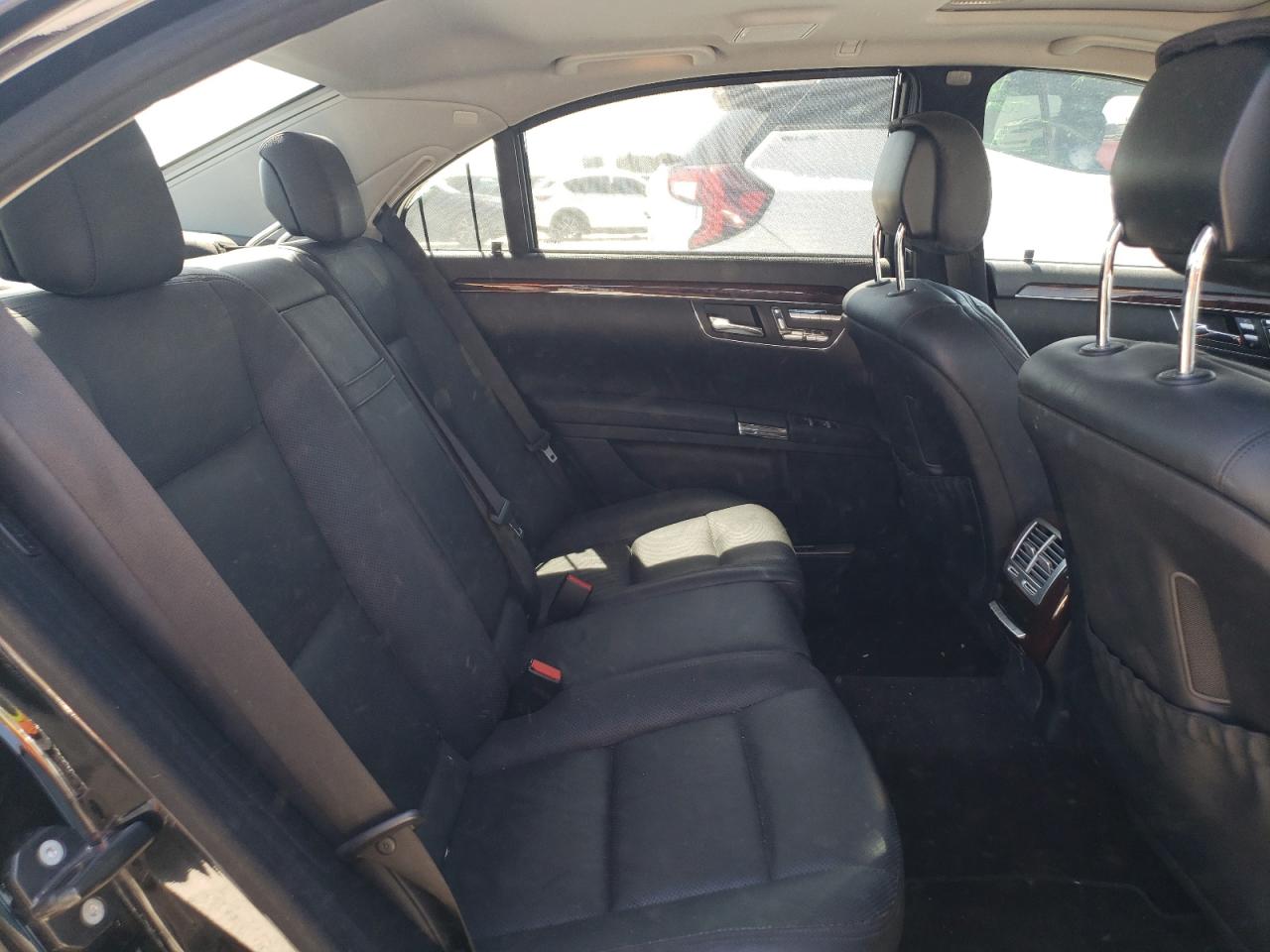 2010 Mercedes-Benz S 550 VIN: WDDNG7BB3AA292267 Lot: 57047825