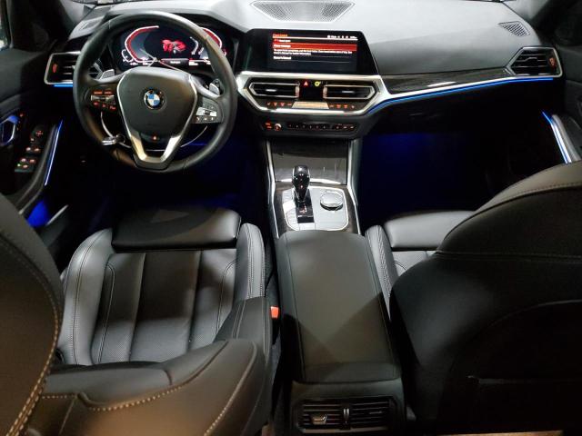  BMW 3 SERIES 2022 Black