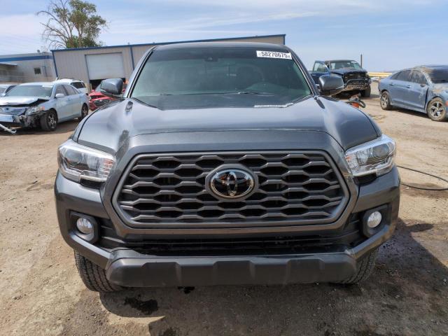  TOYOTA TACOMA 2021 Charcoal