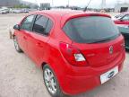 2012 VAUXHALL CORSA EXC for sale at Copart BRISTOL
