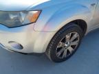 2008 MITSUBISHI OUTLANDER for sale at Copart SANDY