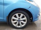 2011 FORD FIESTA ZET for sale at Copart WESTBURY