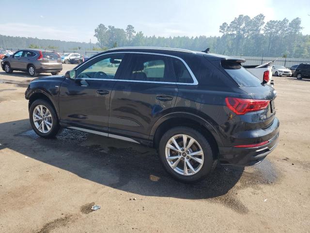  AUDI Q3 2022 Чорний
