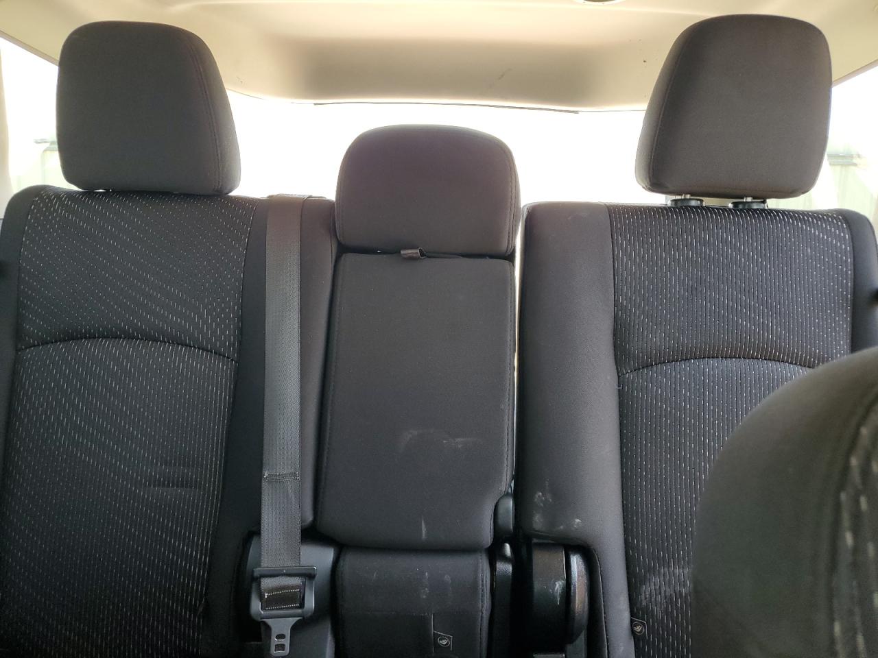 2018 Dodge Journey Se VIN: 3C4PDCAB0JT386329 Lot: 56749185