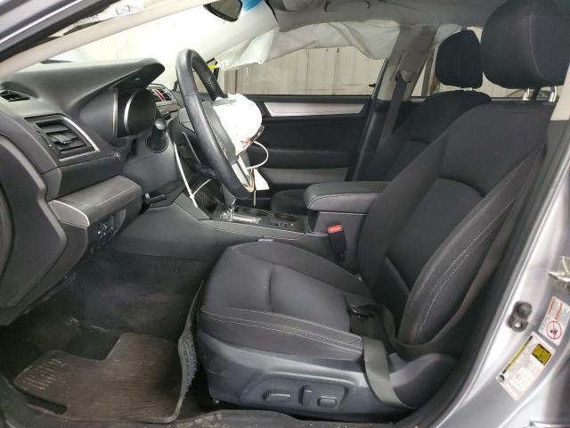  SUBARU LEGACY 2015 Srebrny