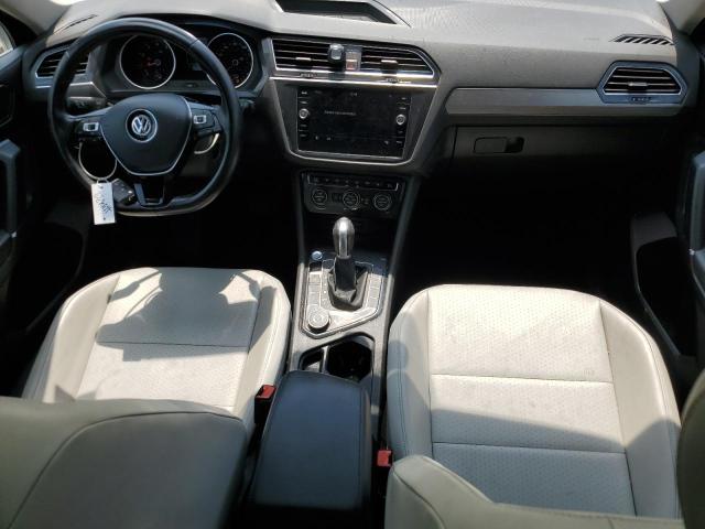  VOLKSWAGEN TIGUAN 2018 Бордовий