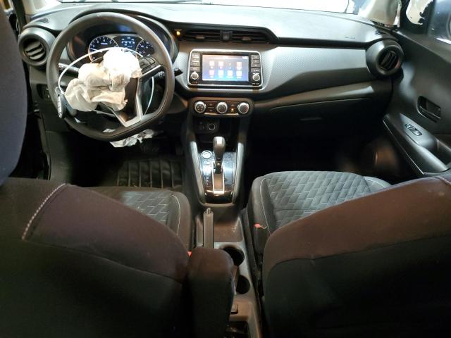  NISSAN KICKS 2021 Черный