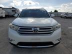 2011 Toyota Highlander Limited за продажба в Earlington, KY - Rear End