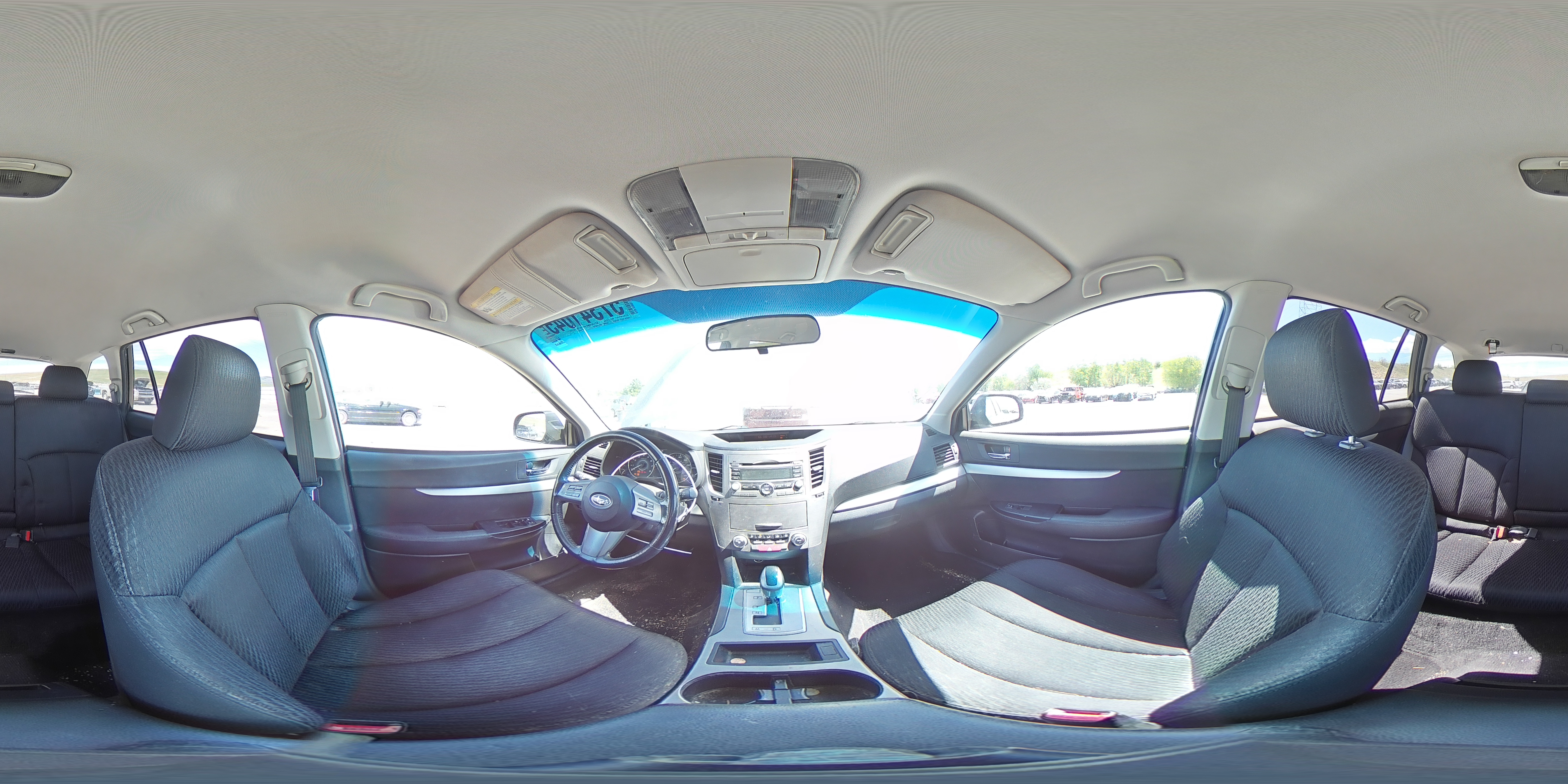 2010 Subaru Outback 2.5I Premium VIN: 4S4BRCBC8A3329211 Lot: 57341045