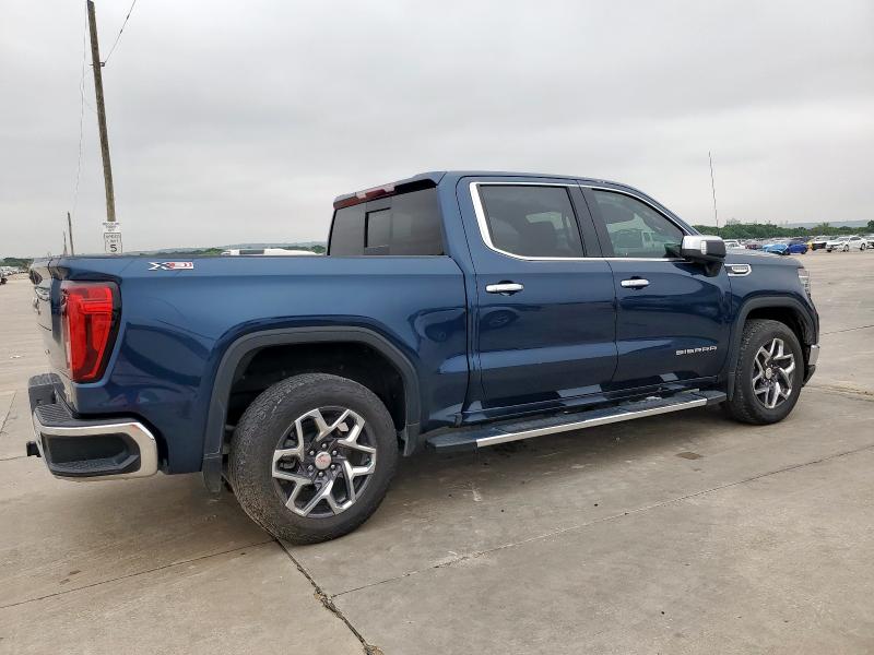  GMC SIERRA 2023 Granatowy
