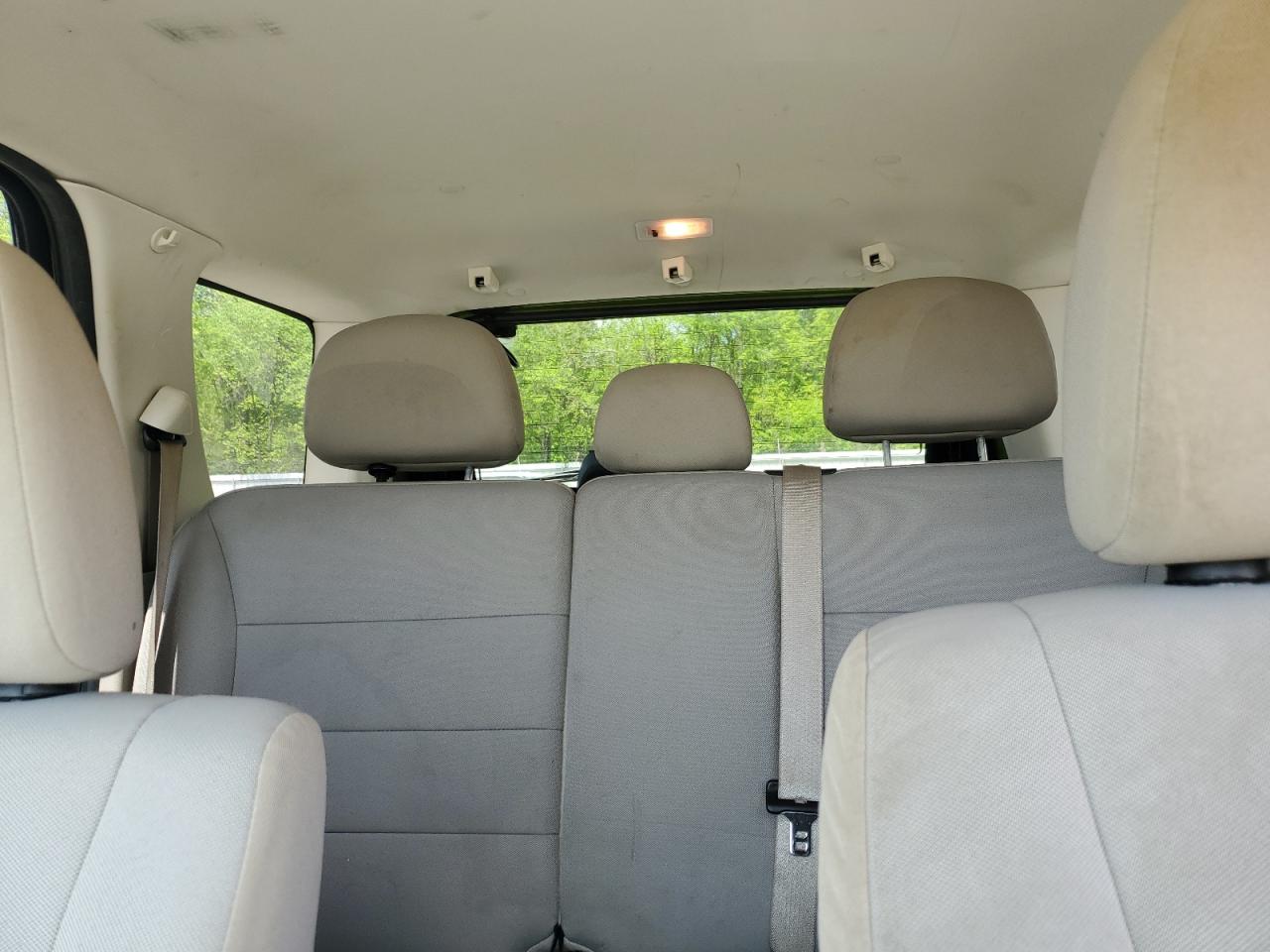 2012 Ford Escape Xlt VIN: 1FMCU0D71CKB83700 Lot: 56006365