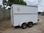 1991 ENCLOSED CARGO TRAILER for sale at Copart MN - MINNEAPOLIS NORTH