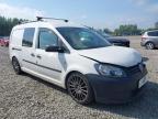 2012 VOLKSWAGEN CADDY MAXI for sale at Copart EAST KILBRIDE