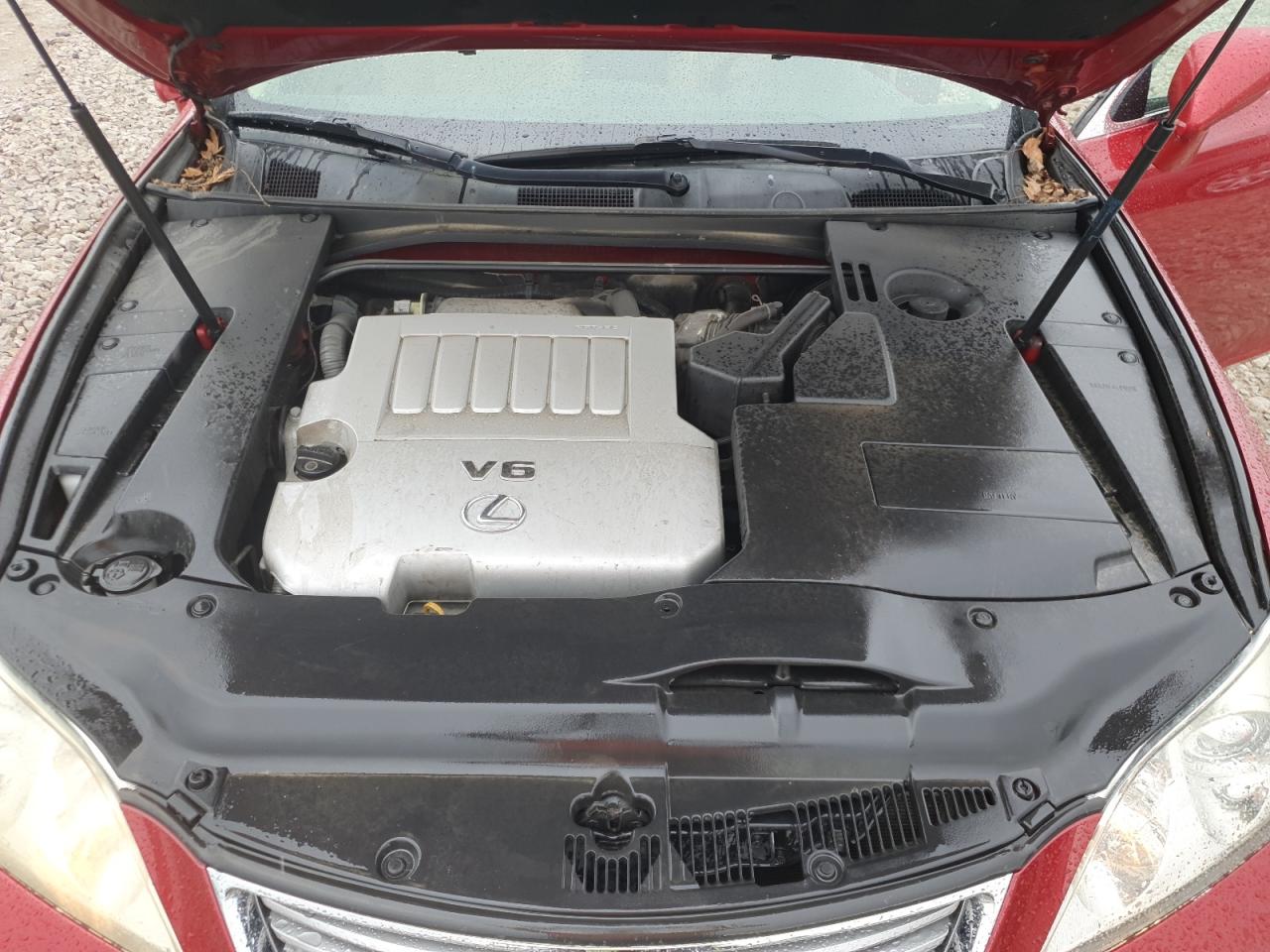 2009 Lexus Es 350 VIN: JTHBJ46G292320051 Lot: 57298115