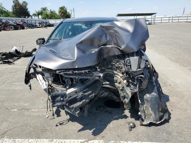  TOYOTA CAMRY 2019 Угольный