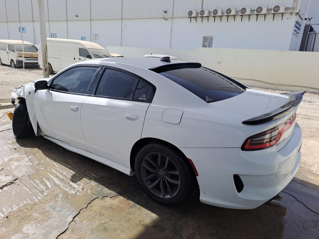 2C3CDXHG7FH862765 - 2010 Dodge Charger - #57938235