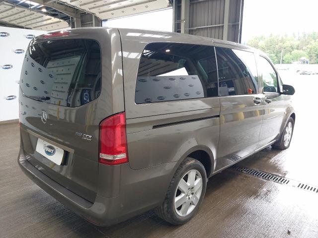 2018 MERCEDES BENZ VITO 119 S
