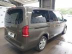 2018 MERCEDES BENZ VITO 119 S for sale at Copart EAST KILBRIDE