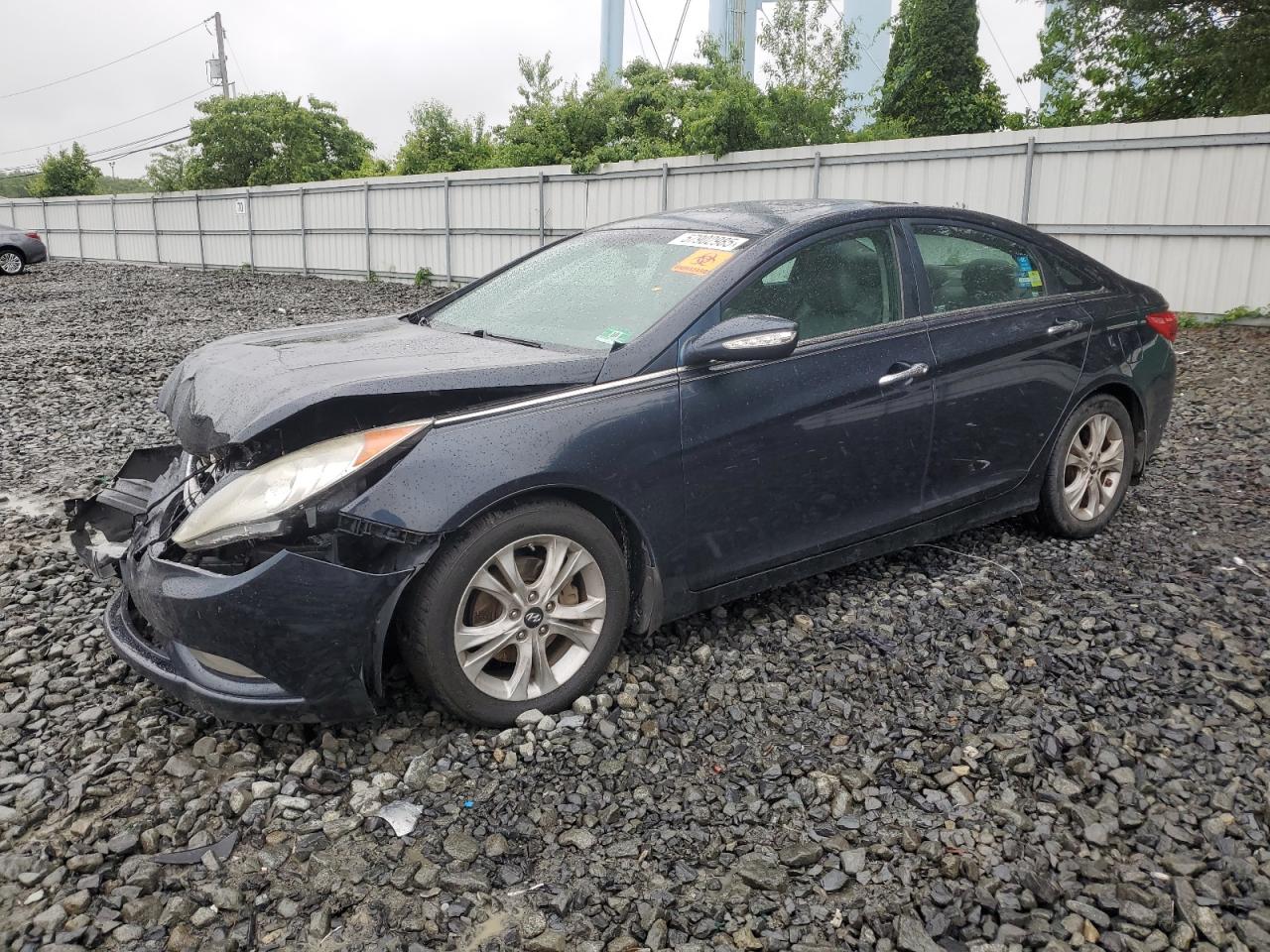 2011 Hyundai Sonata Se zu verkaufen in Windsor, NJ - Front End