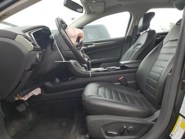  FORD FUSION 2013 Угольный