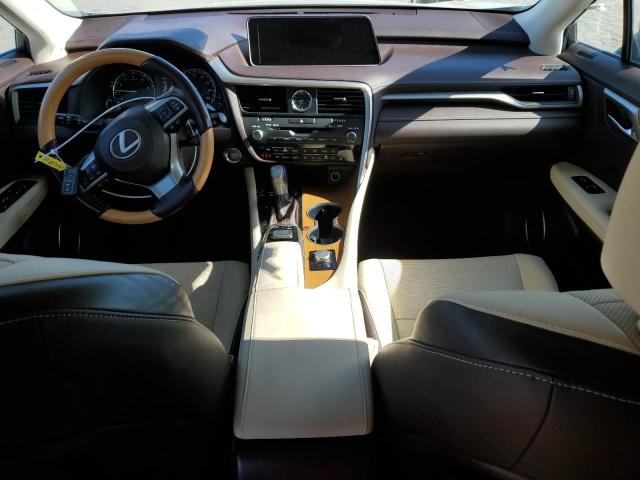  LEXUS RX350 2017 Золотий