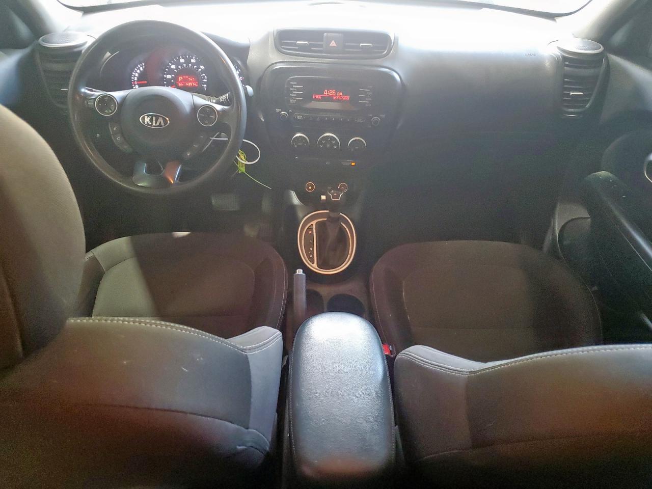 2016 Kia Soul VIN: KNDJN2A20G7394666 Lot: 57480435