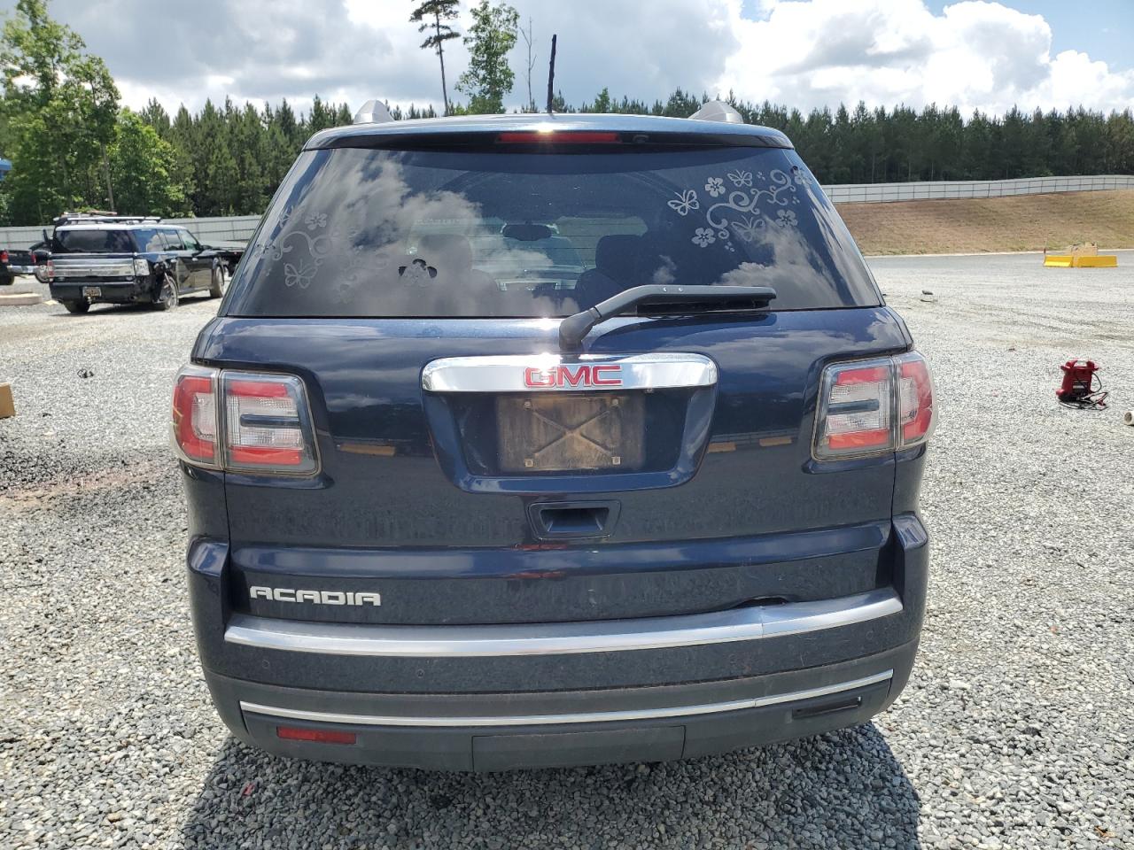 2015 GMC Acadia Slt-1 VIN: 1GKKRRKD7FJ237935 Lot: 57123395