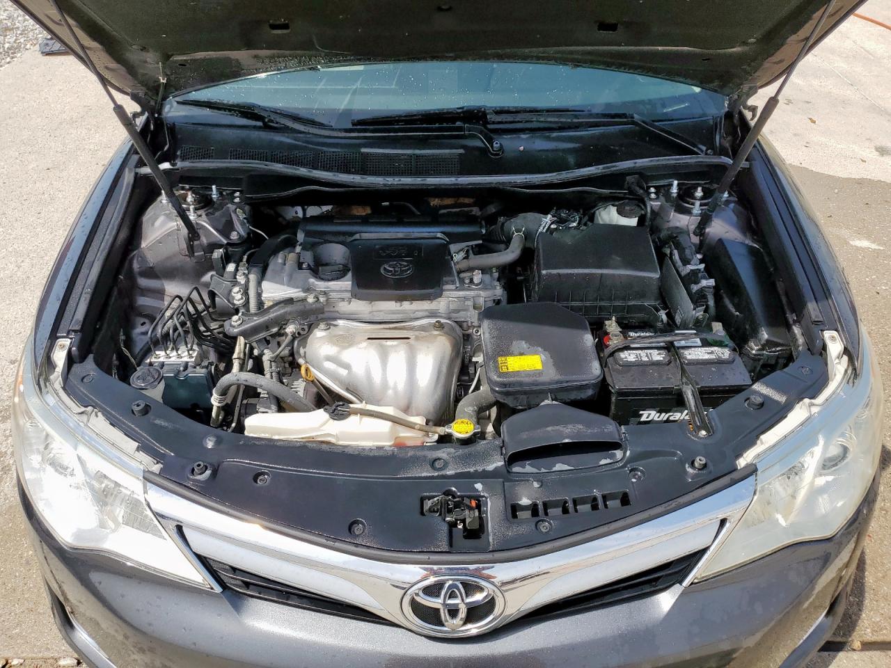 2012 Toyota Camry Base VIN: 4T4BF1FK4CR229852 Lot: 55967445