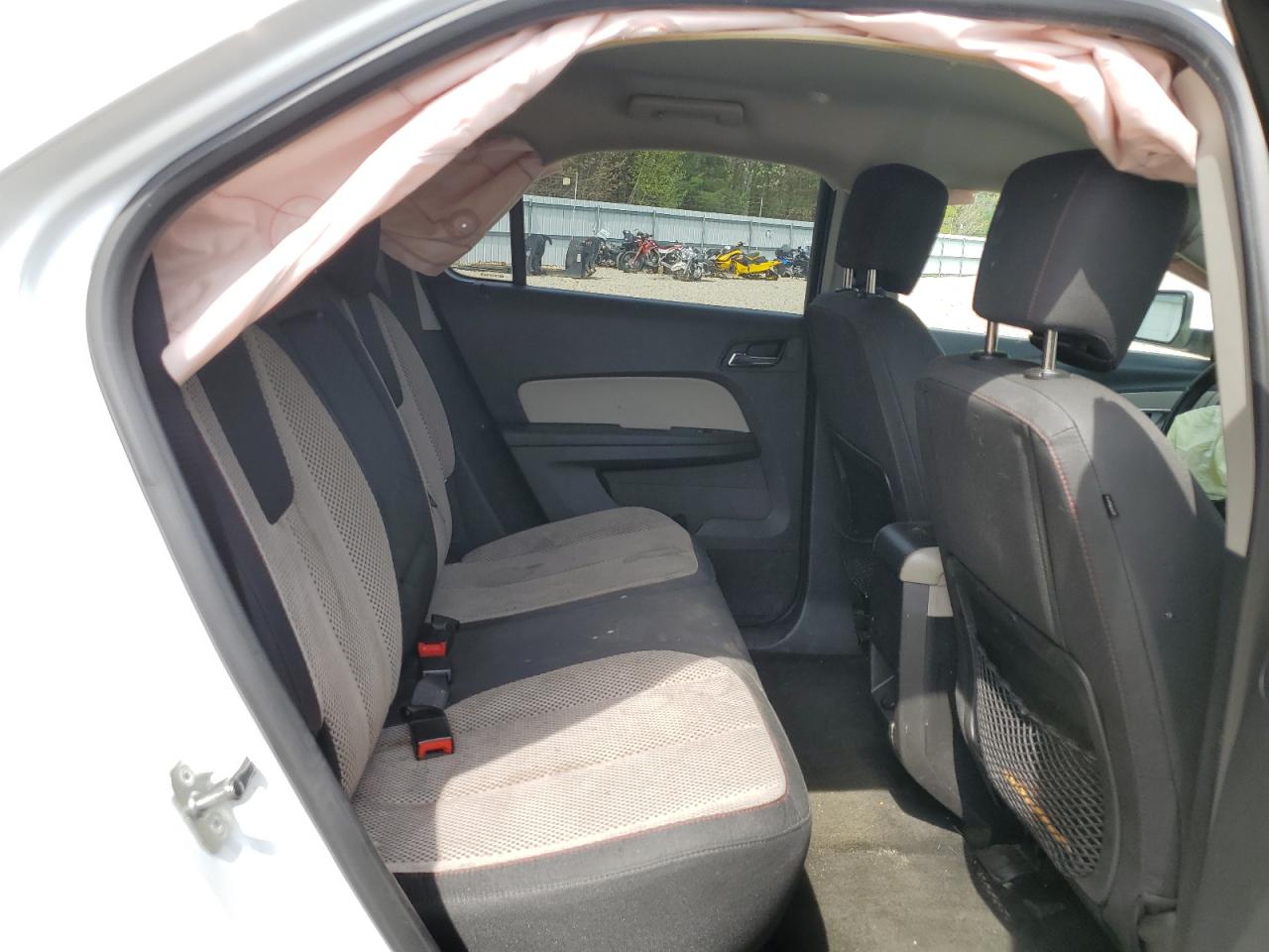 2012 Chevrolet Equinox Lt VIN: 2GNALDEK1C1231776 Lot: 56189405