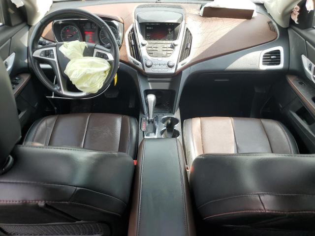  GMC TERRAIN 2014 Черный