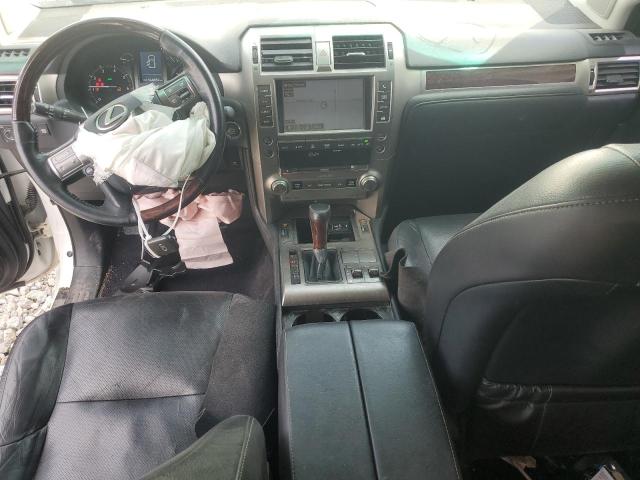  LEXUS GX 2017 Білий