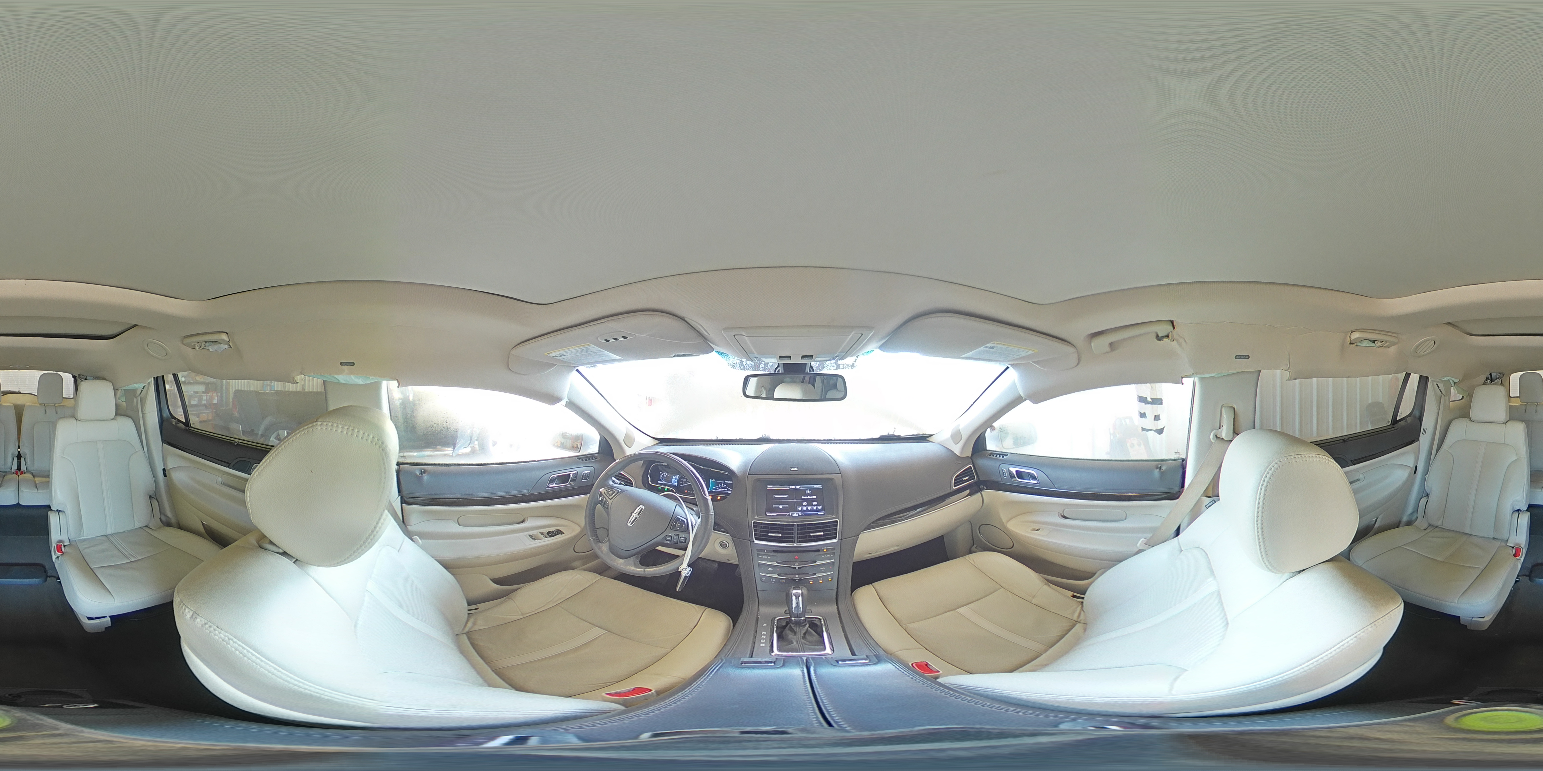 2014 Lincoln Mkt VIN: 2LMHJ5AT6EBL59011 Lot: 58906625