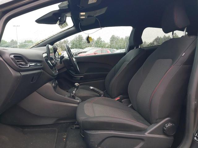 2018 FORD FIESTA ST-