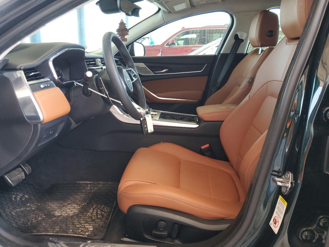 2023 Jaguar Xf R-Dynamic Se VIN: SAJBL4GX9PCY93127 Lot: 57851545