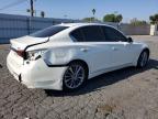 2018 Infiniti Q50 Luxe იყიდება Colton-ში, CA - Front End