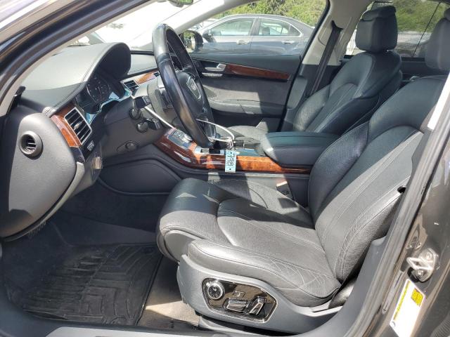  AUDI A8 2012 Charcoal