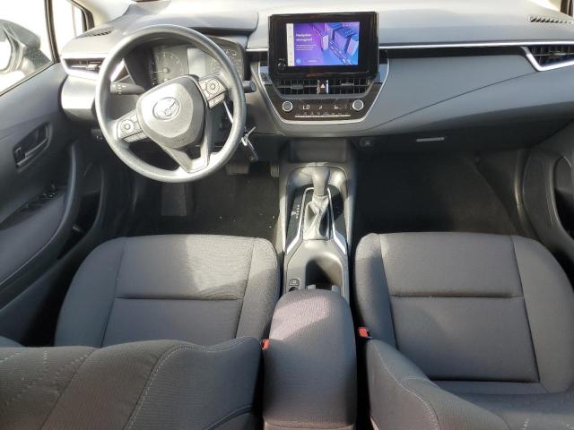  TOYOTA COROLLA 2024 Сріблястий