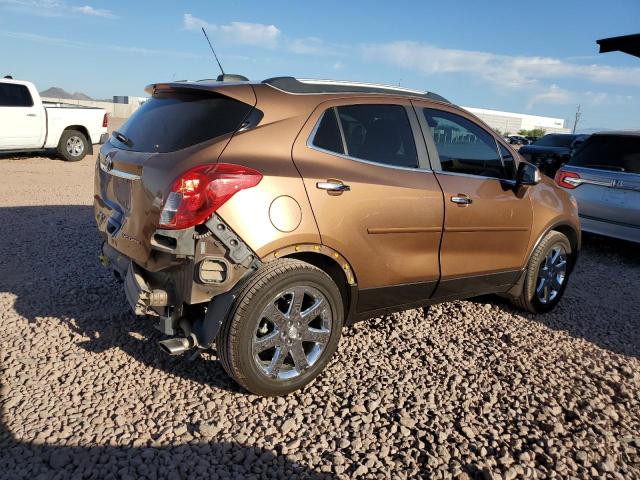  BUICK ENCORE 2016 Brown