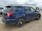 2018 FORD EXPLORER POLICE INTERCEPTOR for sale at Copart AB - CALGARY